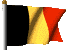 Drapeau de la Belgique